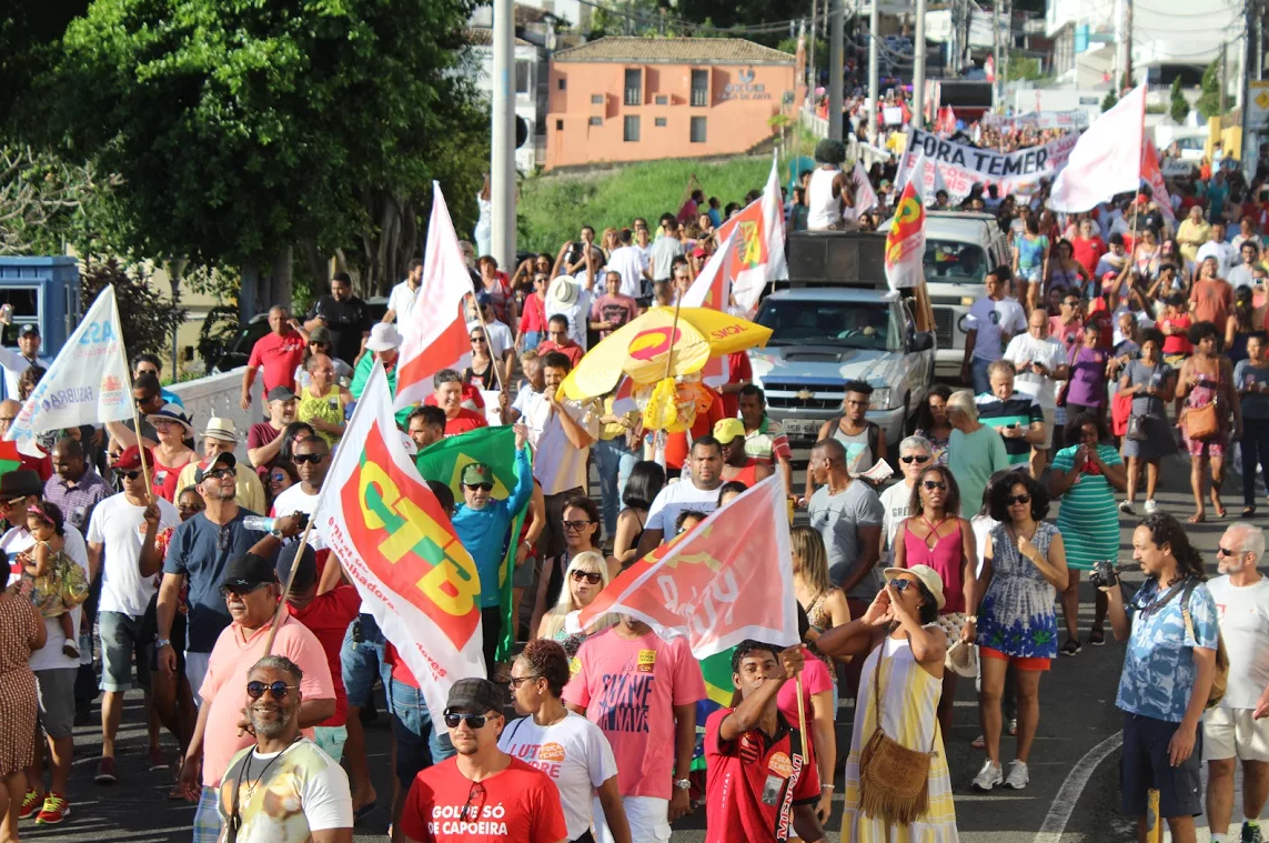 Fora Temer_Renato