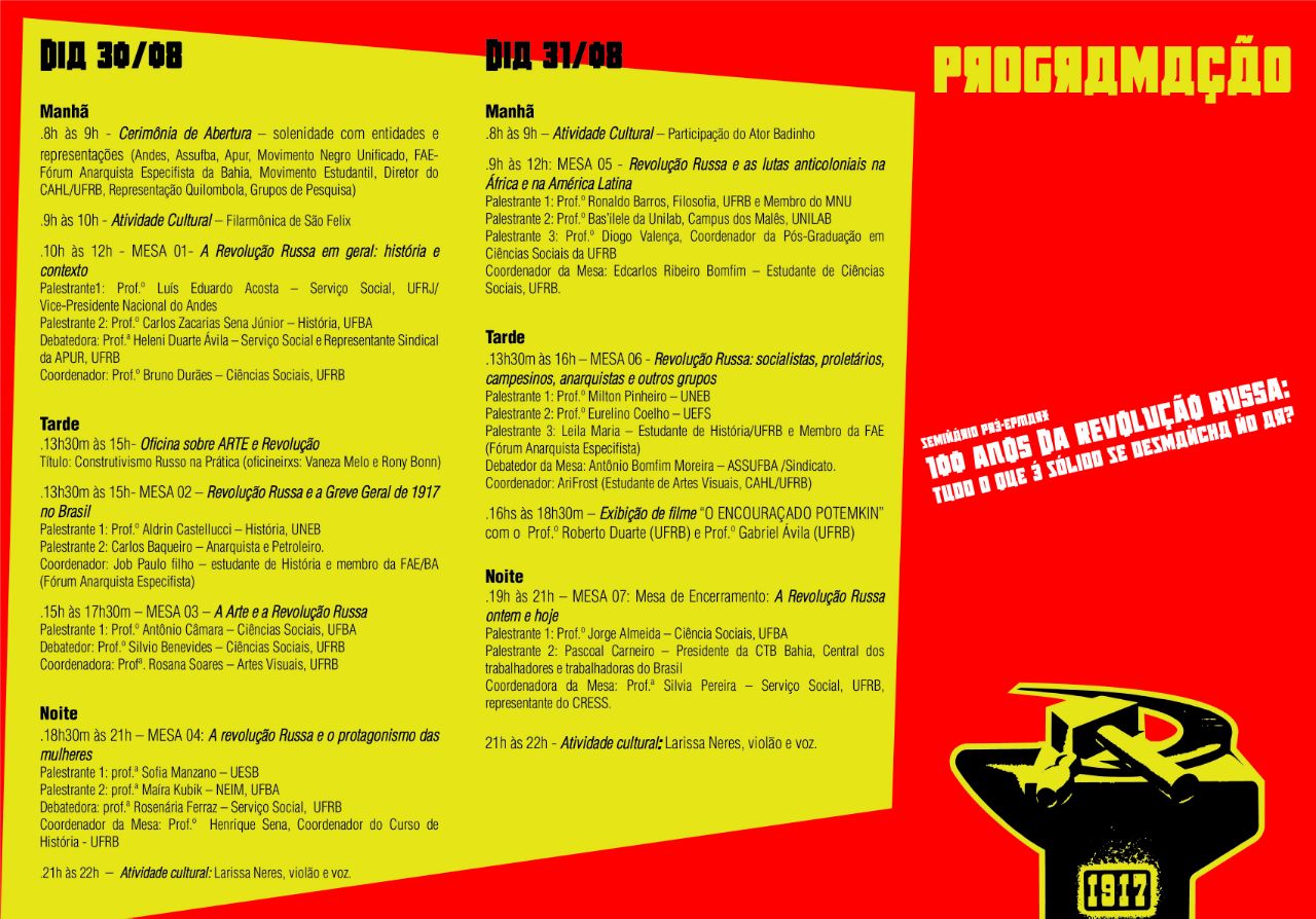 Programaçaõ_Revolução Russa