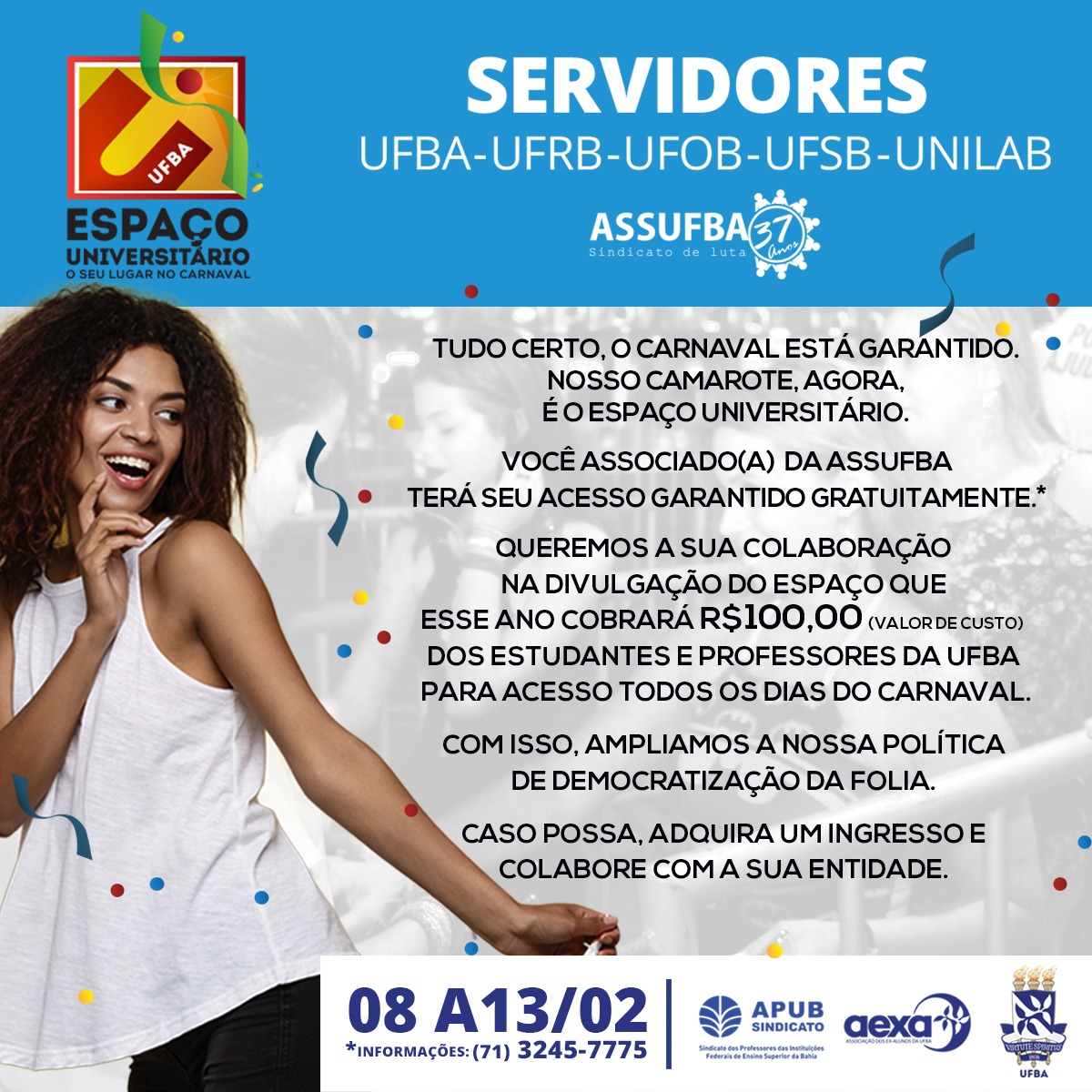 Camarote Universitário