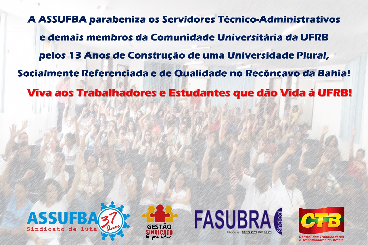 Card_13 Anos-UFRB_TAEs