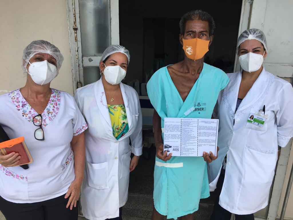 ASSUFBA ressalta a importância do Serviço Social do COM-Hupes na ...