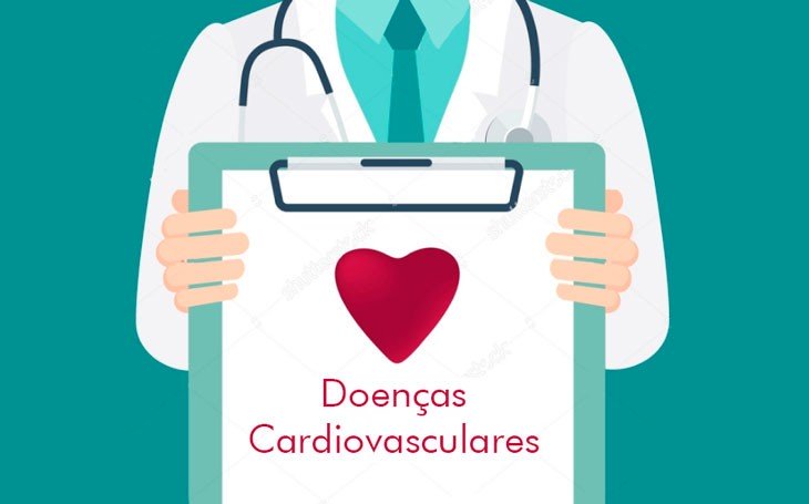 Doenças cardiovasculares são as principais causadoras de óbito no mundo ...